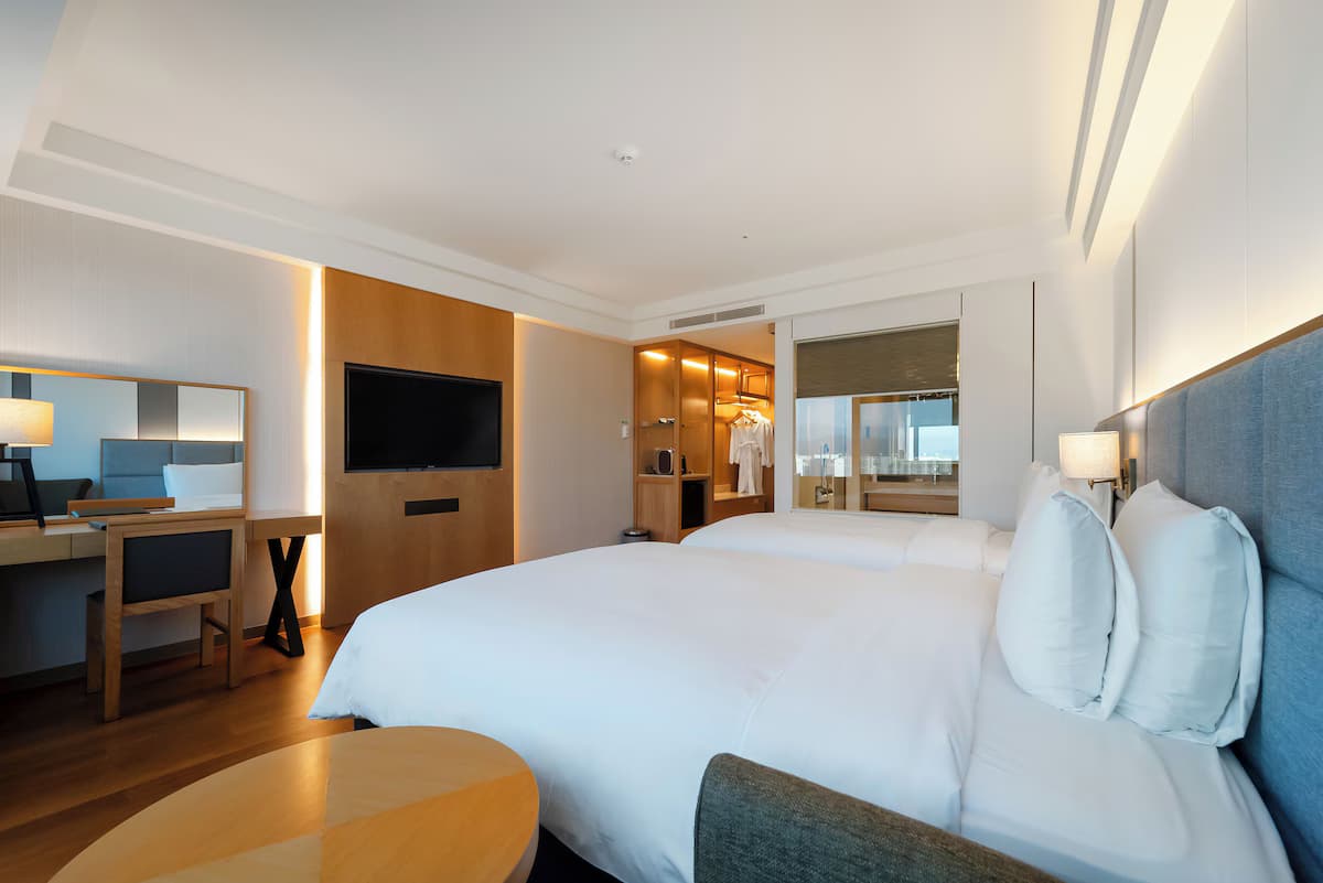 Junior Suite (商務房)