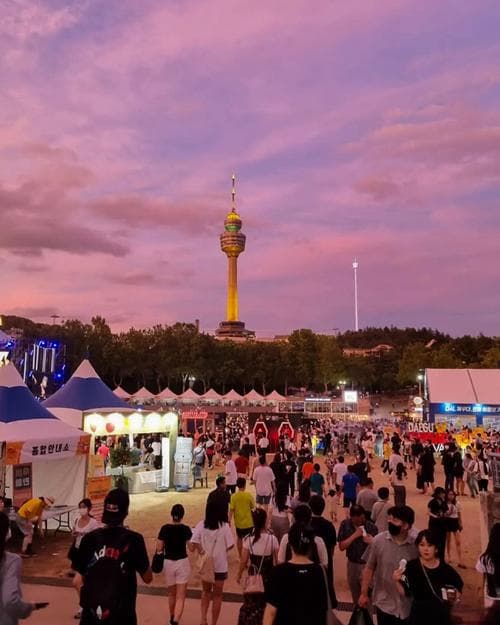 2026 大邱炸雞啤酒節 VIP 包廂預訂開跑